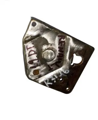 Renault Scenic II - Grand scenic II Timing belt tensioner pulley 8200709717