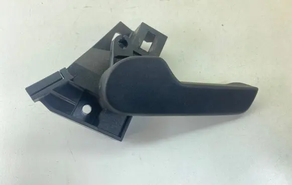 Volkswagen Golf VI Engine bonnet (hood) release handle 1K1823633 1J1823533C