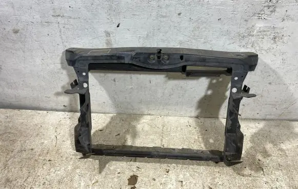 Skoda Octavia Mk2 (1Z) Radiator support slam panel 3u0010293r