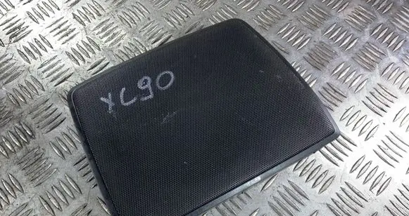 Dash center speaker trim cover