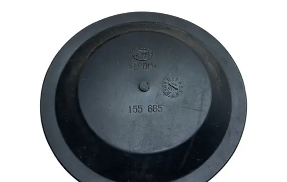 Skoda Praktik (5J8) Headlight/headlamp dust cover 155665