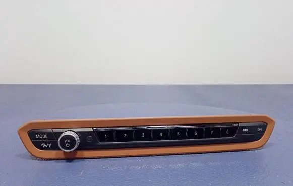 BMW M3 F80 Head unit multimedia control 7949462