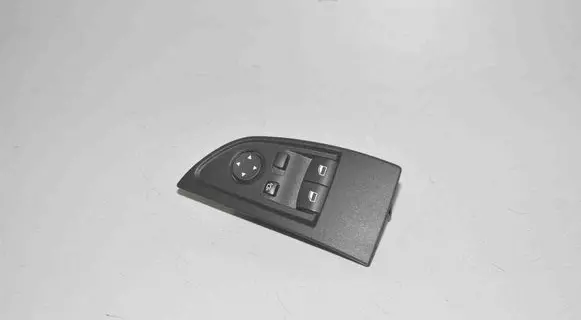 Electric window control switch