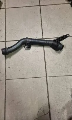 Renault Clio III Intercooler hose/pipe 144602282R 4602282 P6T66GF30