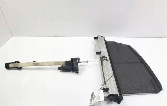 Audi A8 S8 D4 4H Rear door window curtain/sunshade 4H0861333Q