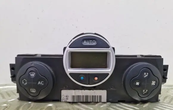 Renault Scenic II - Grand scenic II Climate control unit 69340017