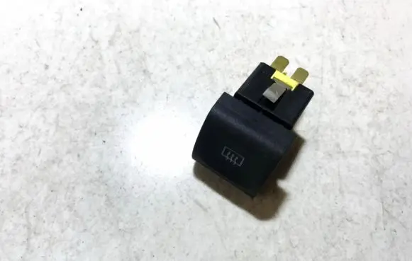 Windscreen/window heater switch