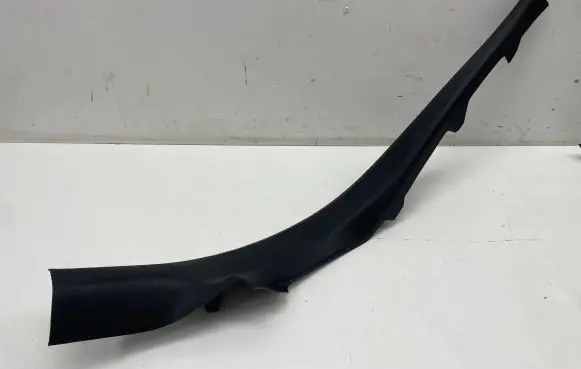 Audi A4 S4 B9 8W Rear sill trim cover 8W0867768A