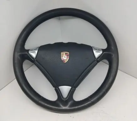 Porsche Cayenne (9PA) Steering wheel