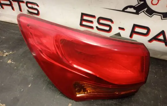 KIA Ceed Rear/tail lights