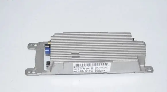 BMW 5 F10 F11 Bluetooth control unit module 9257151 84109257151 9251737