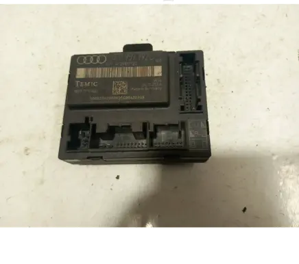 Audi A6 S6 C6 4F Door control unit/module 4F0959792C 4F0910792C 0033TFK0001