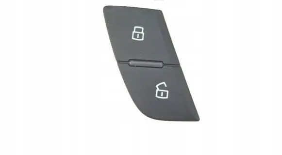 Central locking switch button