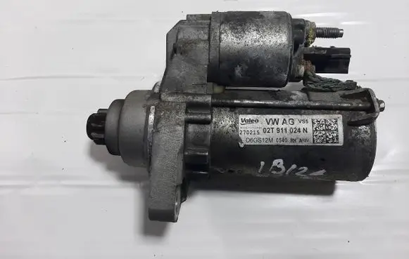 Seat Ibiza IV (6J,6P) Starter motor 02T911024N