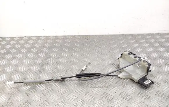 Citroen C3 Front door lock 3347M0602K7