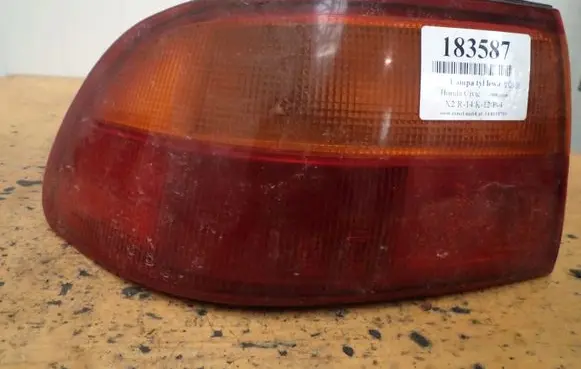 Honda Civic Rear/tail lights