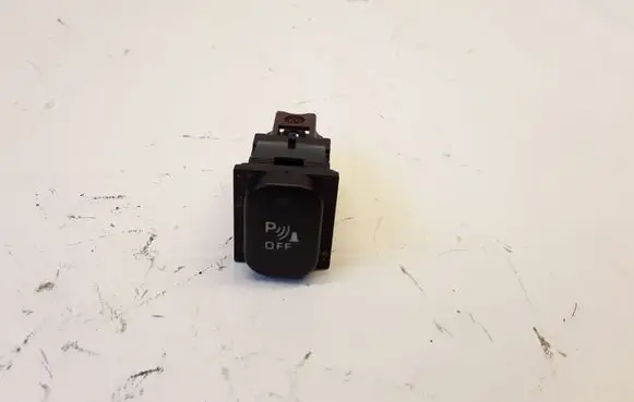 Peugeot 607 Parking (PDC) sensor switch 96512126XT