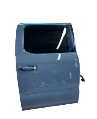 Rear door