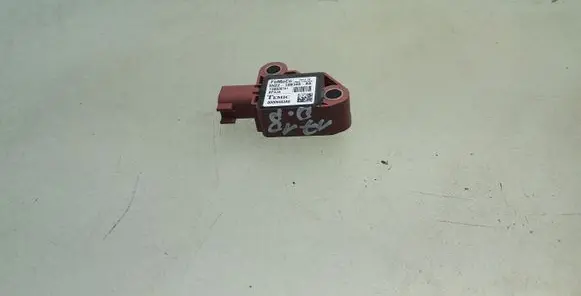 Land Rover Range Rover Sport L320 Airbag deployment crash/impact sensor 5H2Z14B345BA YDB000141 00009403A6