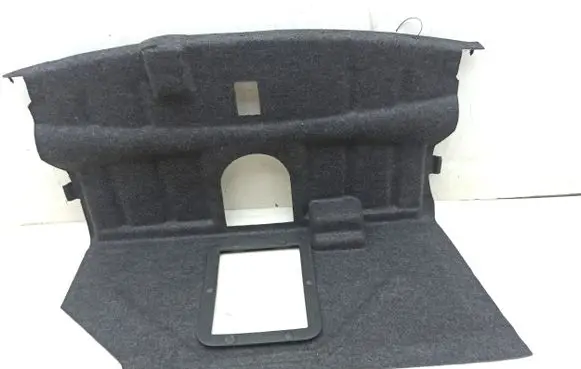 Cadillac STS Seville Trunk separation 