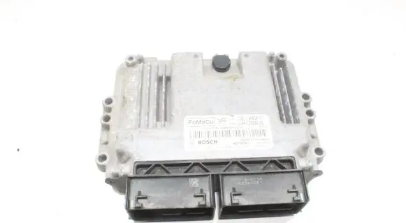 Ford Fiesta Engine control unit/module C1B112A650FF CV6A12B684BB