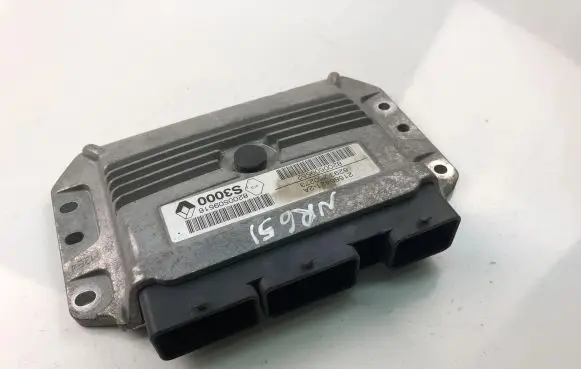 Renault Scenic II - Grand scenic II Engine control unit/module ECU 8200509552 8200509516