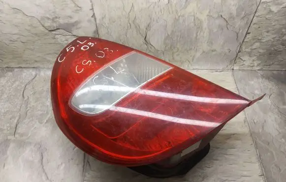 Citroen C5 Rear/tail lights 9632646780