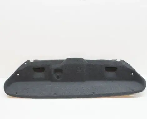 BMW 6 E63 E64 Tailgate trim 7189324