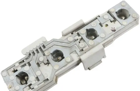 Skoda Octavia Mk1 (1U) Tail light bulb cover holder 1U6945257