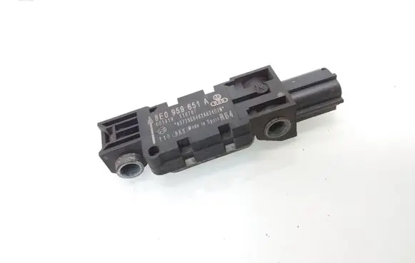 Audi A4 S4 B7 8E 8H Airbag deployment crash/impact sensor 8E0959651A