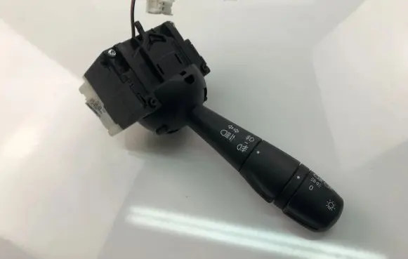 Renault Captur Indicator stalk 255675887R
