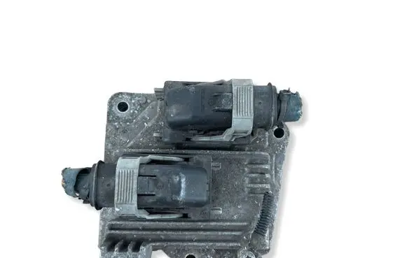 Opel Astra H Engine control unit/module 12230740