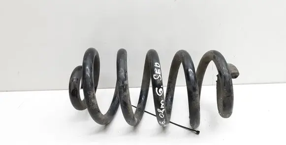 Audi A6 S6 C6 4F Rear coil spring