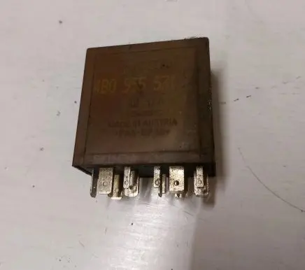 Audi A6 S6 C5 4B Other relay 4B0955531E