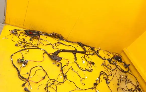 Audi A4 S4 B9 8W Other wiring loom 8W1974085 8W1974156 8W1974136