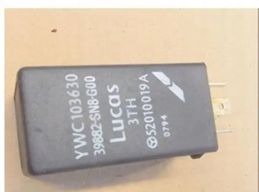 Honda Concerto Charging relay 52010019A