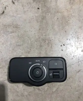 Mercedes-Benz Sprinter W907 W910 Light switch A9079053702