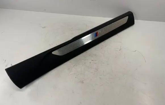 BMW X6 F16 Front sill trim cover 7284558 51437284558 51477329464