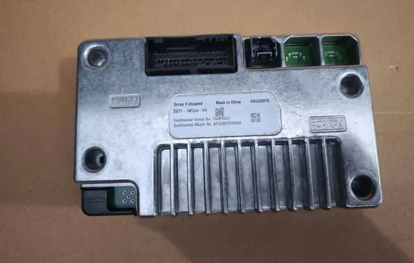 Ford Mondeo MK V GPS navigation control unit/module DS7T14F239CH