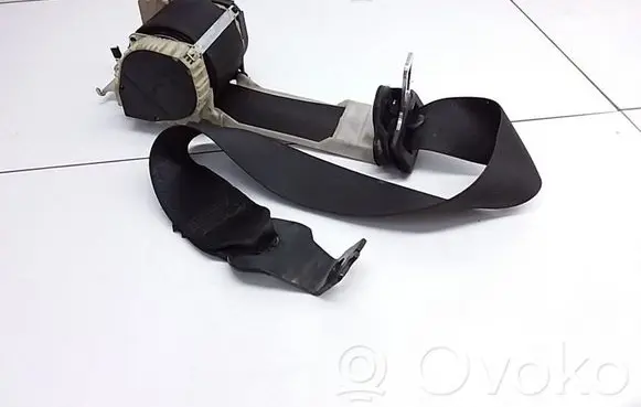 Opel Zafira A Rear seatbelt 43594D