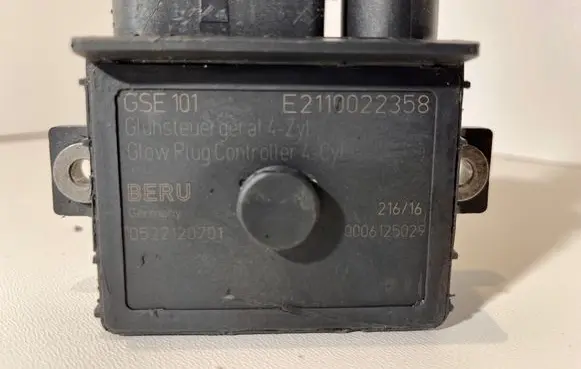 BMW 1 E81 E87 Other relay 0006125029 0522120701 E2110022358