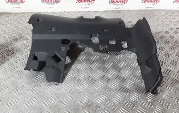 Audi A4 S4 B8 8K Dashboard lower bottom trim panel 8K1863075A