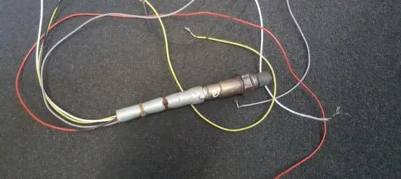 Volkswagen Golf V Lambda probe sensor 06F906262J