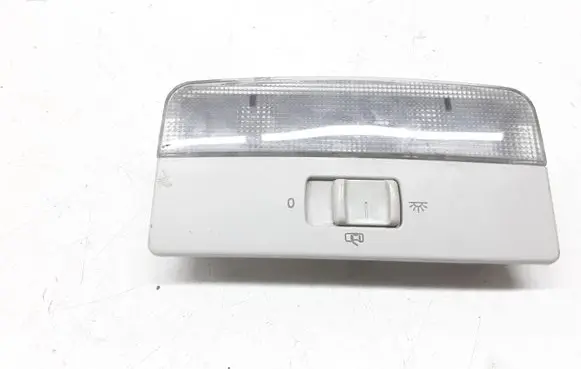 Front seat light