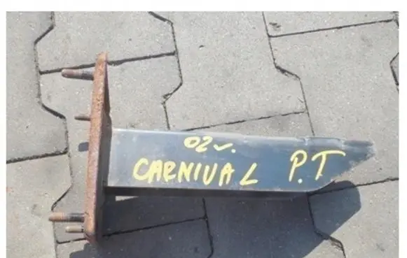 KIA Carnival Rear shock/impact absorber stay/bar 