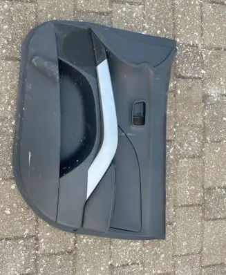 Mitsubishi Outlander Front door card panel trim 7221A776XAQ