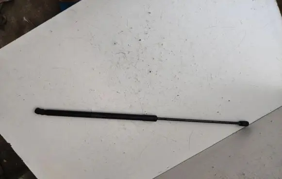 Porsche Cayenne (92A) Front bonnet/hood damper/strut 7P5823359A 4146790130N