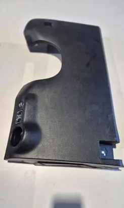 Dodge Challenger Dashboard lower bottom trim panel S5LA16DX9AC