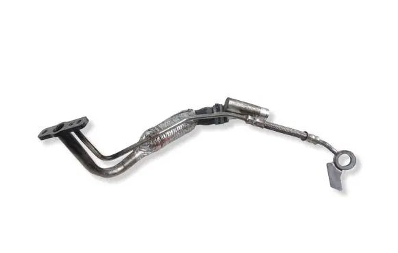 Peugeot 308 Turbo turbocharger oiling pipe/hose 
