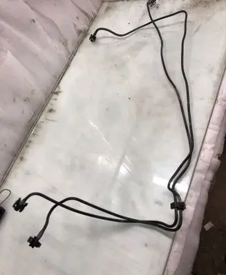 Peugeot Expert Engine coolant pipe/hose 9818468680